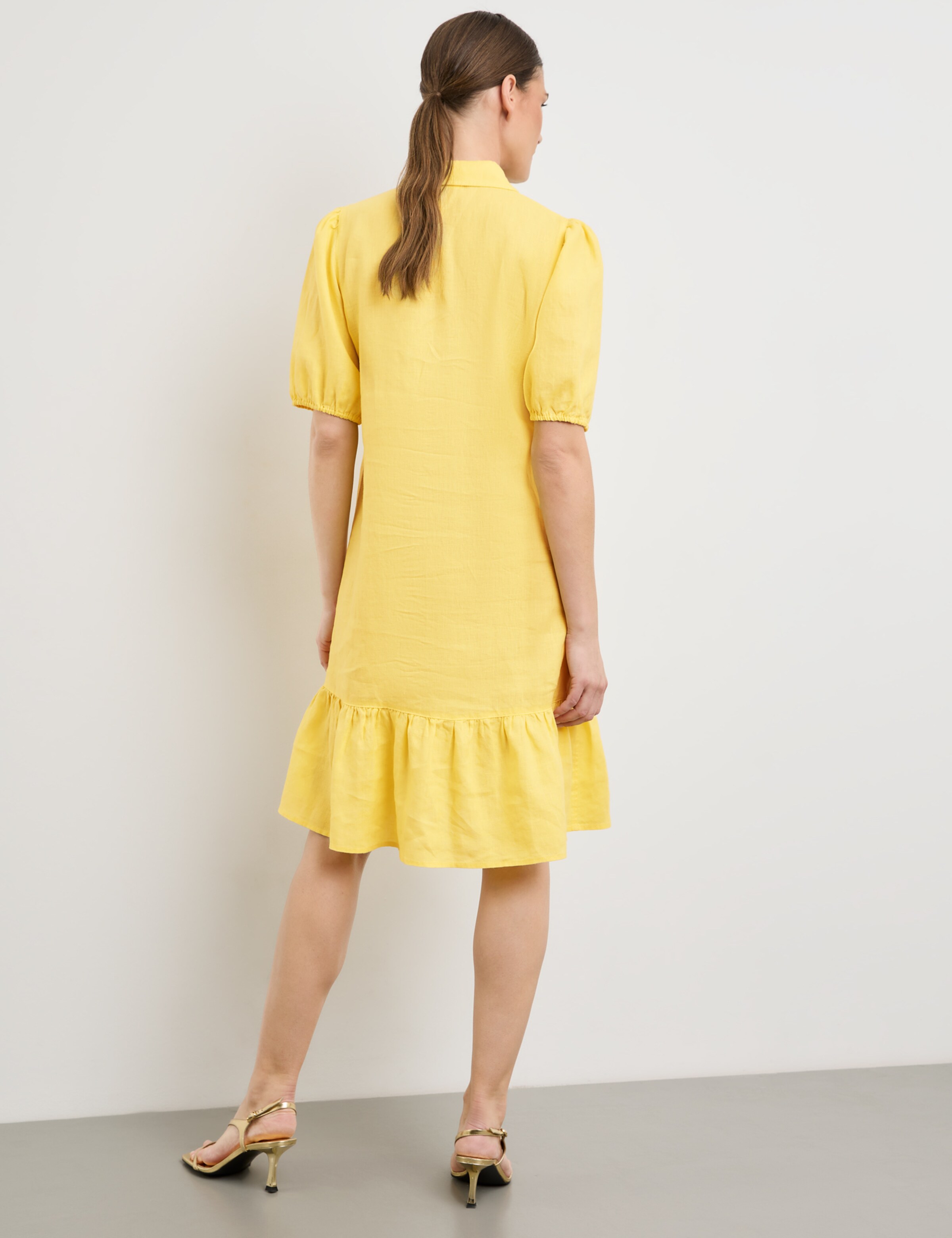 Gerry weber kleid gelb Clearance